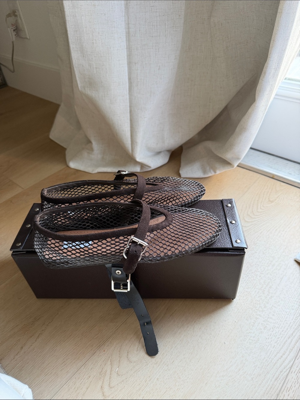 AIALA FISHNET FLATS - Picture 4 of 4